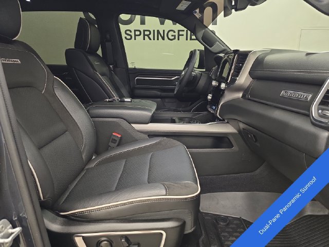Used 2026 RAM 1500 Laramie w/ Night Edition AWD/4WD image 10