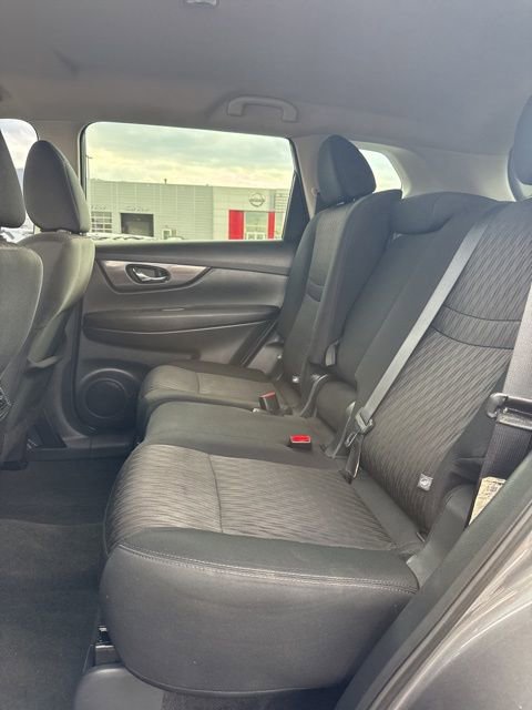 Certified 2019 Nissan Rogue SV image 11