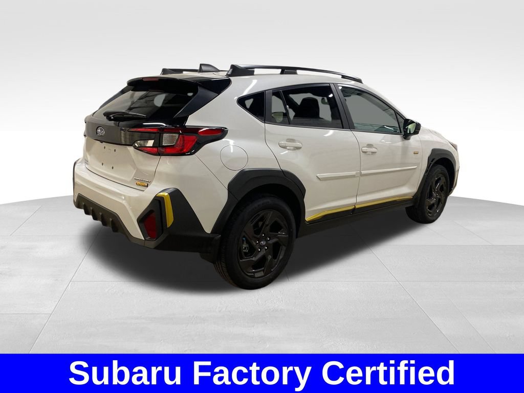 Used 2025 Subaru Crosstrek 2.5i Sport AWD/4WD image 4