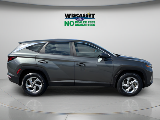 Used 2023 Hyundai Tucson SE AWD/4WD image 24
