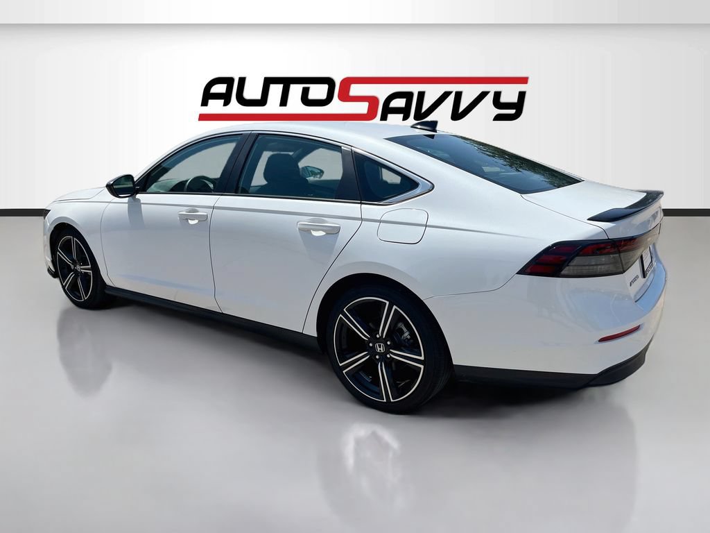 Used 2025 Honda Accord Sport image 5