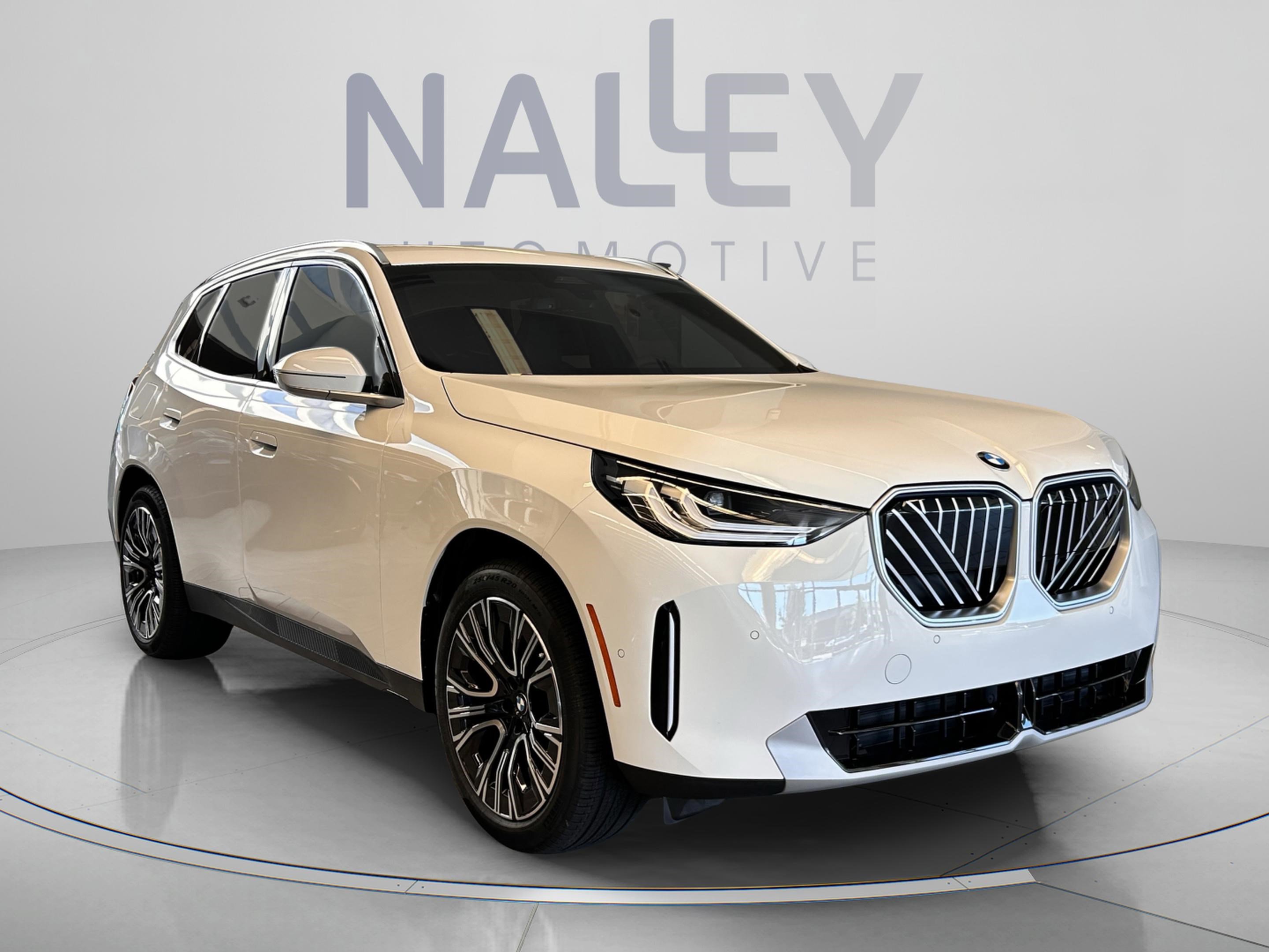 Used 2026 BMW X3 xDrive30 w/ Convenience Package AWD/4WD image 4