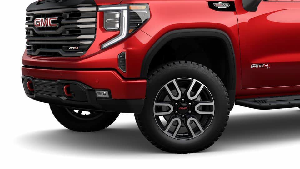 New 2026 GMC Sierra 1500 AT4 AWD/4WD image 55