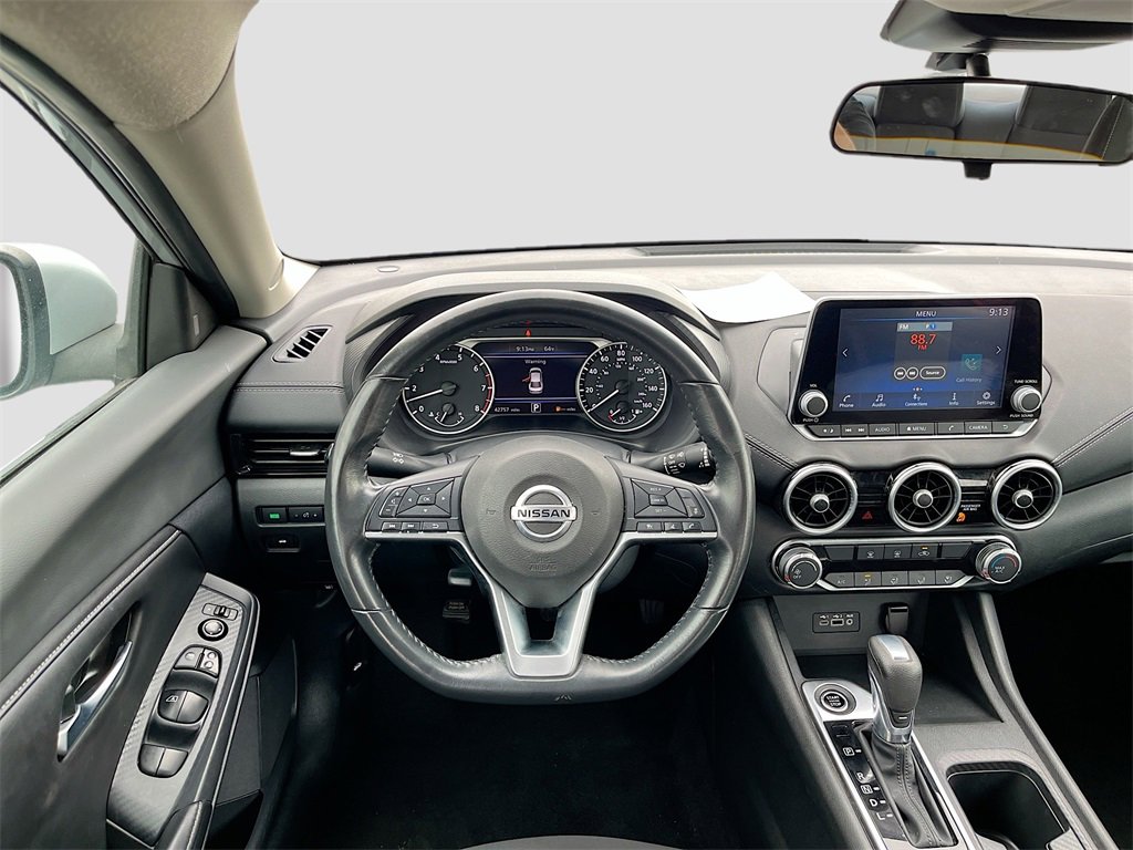 Used 2022 Nissan Sentra SV image 22