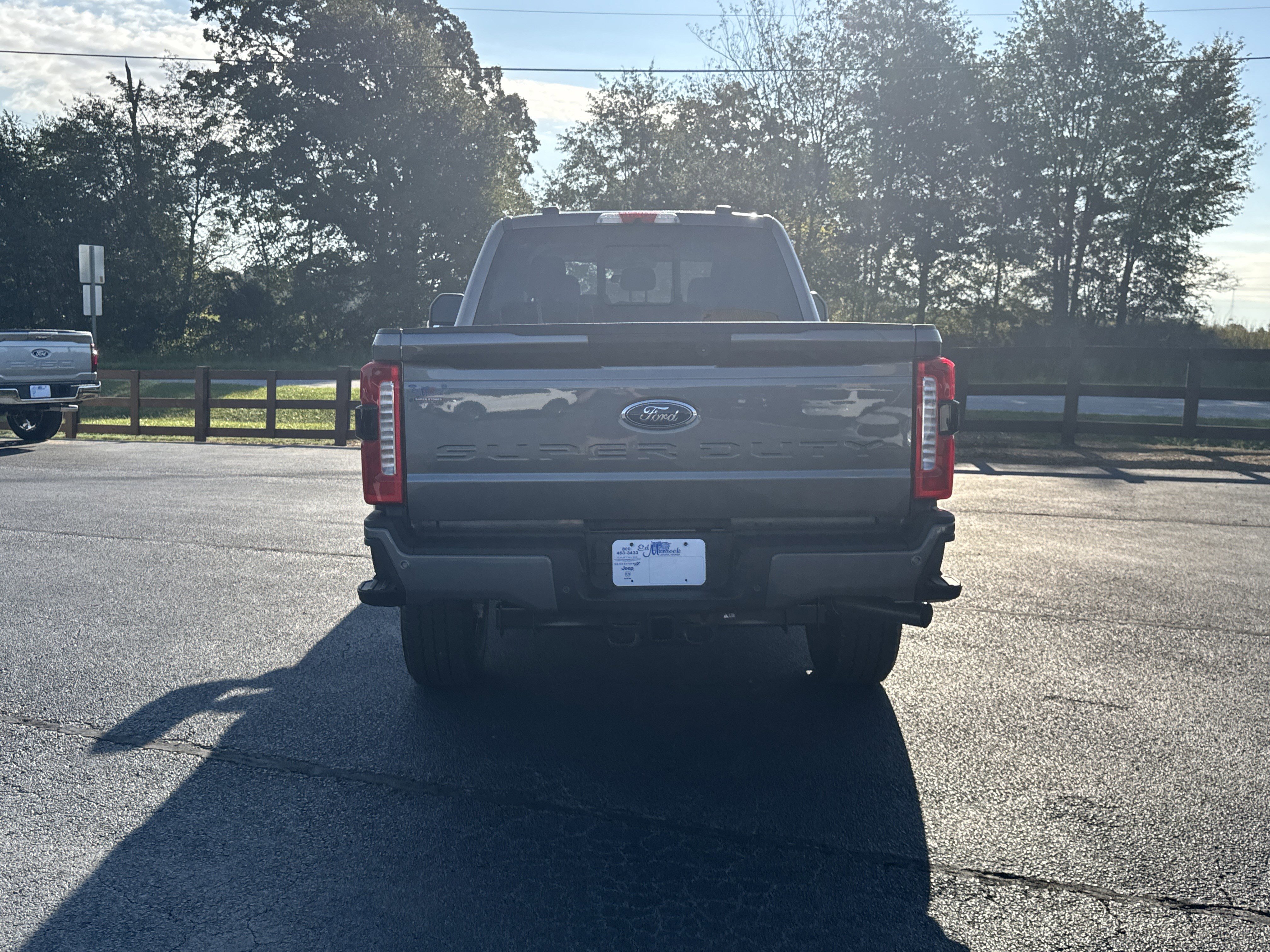 New 2026 Ford F350 XL w/ STX Appearance Package image 6