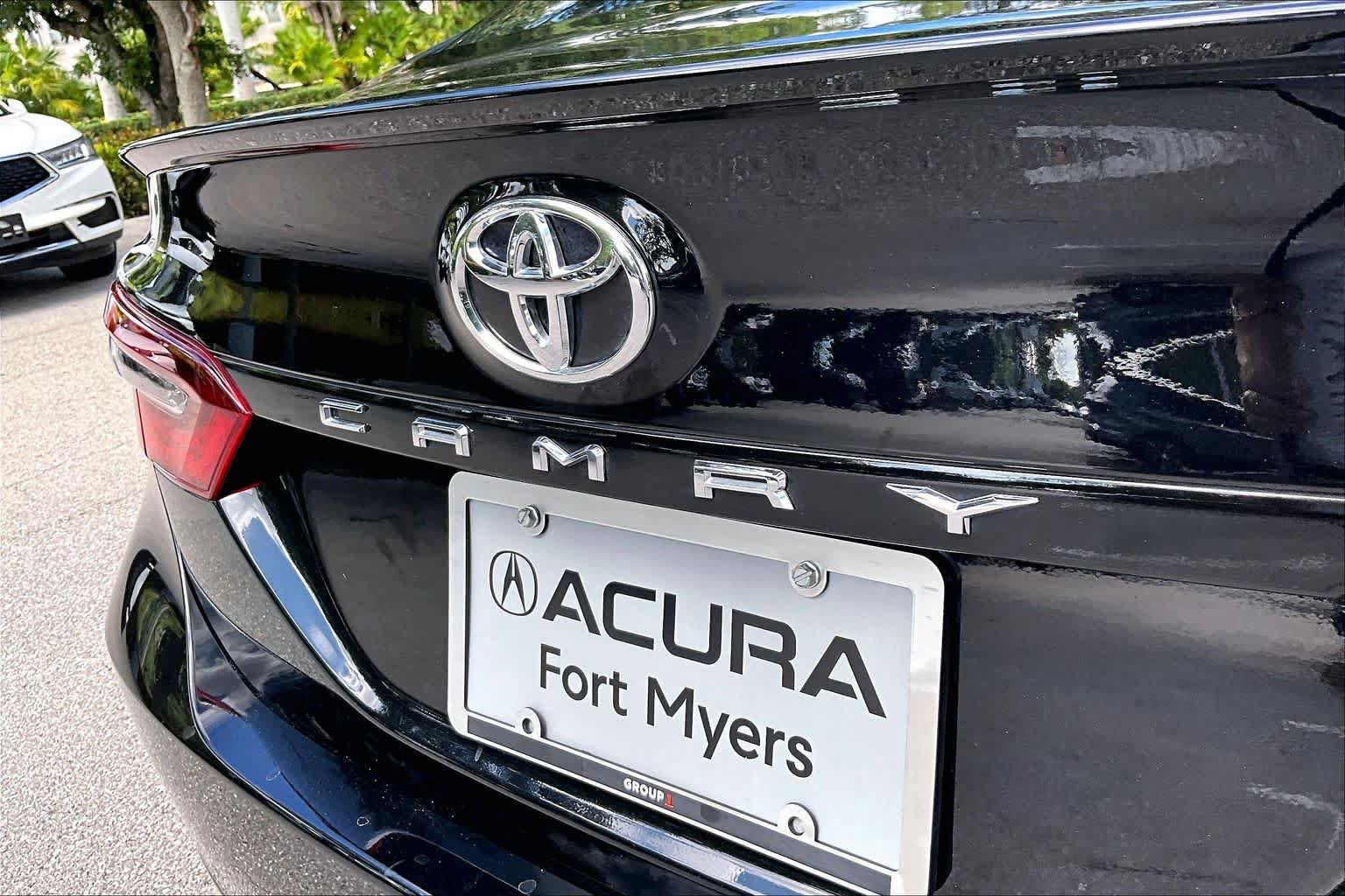 Used 2024 Toyota Camry SE FWD image 10