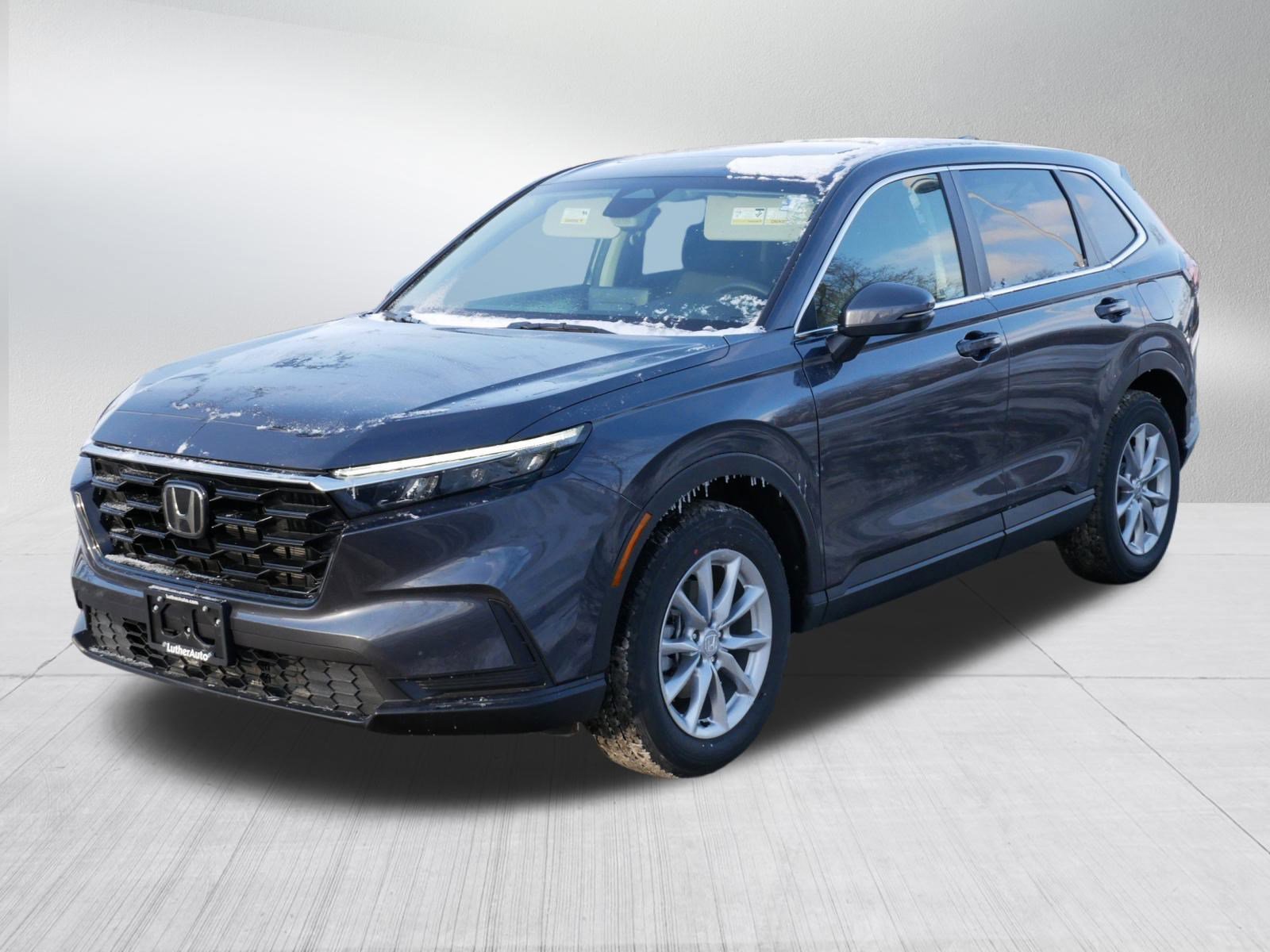 Certified 2026 Honda CR-V EX image 3