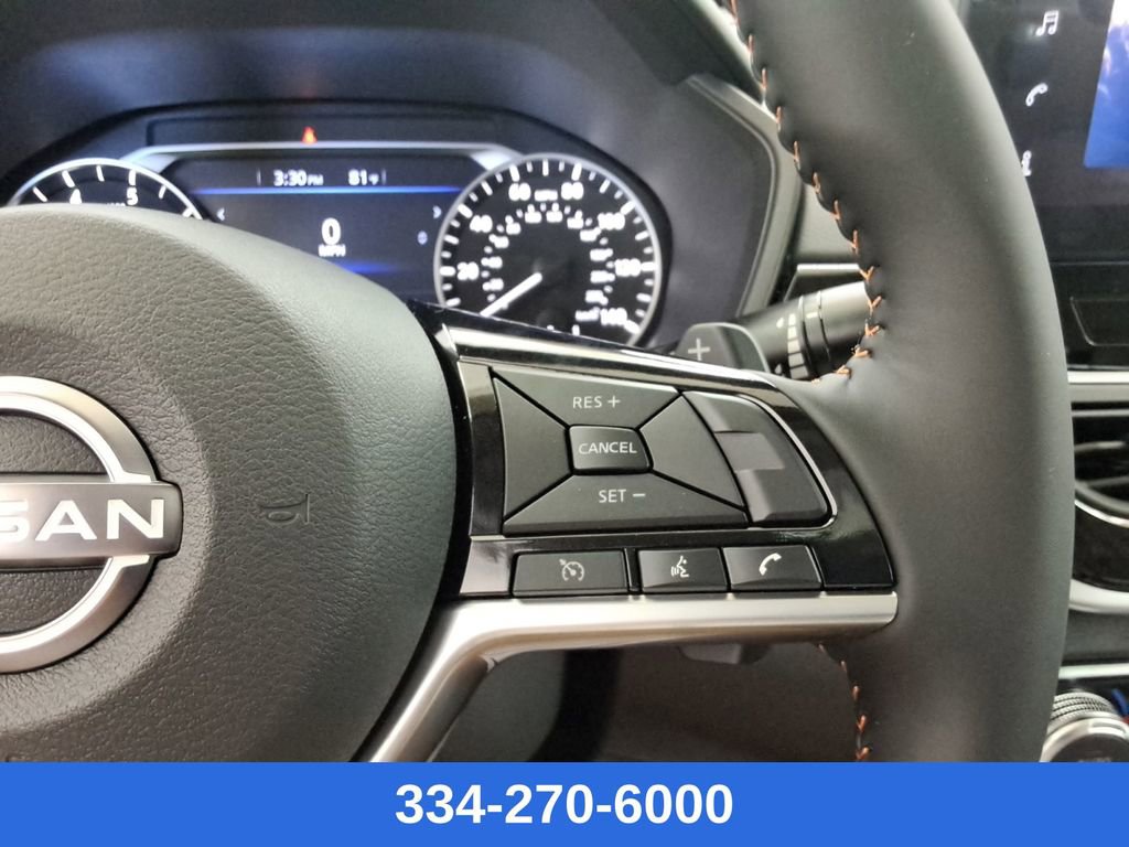 New 2025 Nissan Altima 2.5 SR w/ SR Premium Package image 25