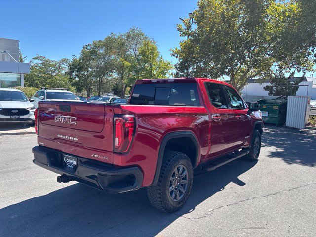 Used 2024 GMC Sierra 1500 AT4X AWD/4WD image 9
