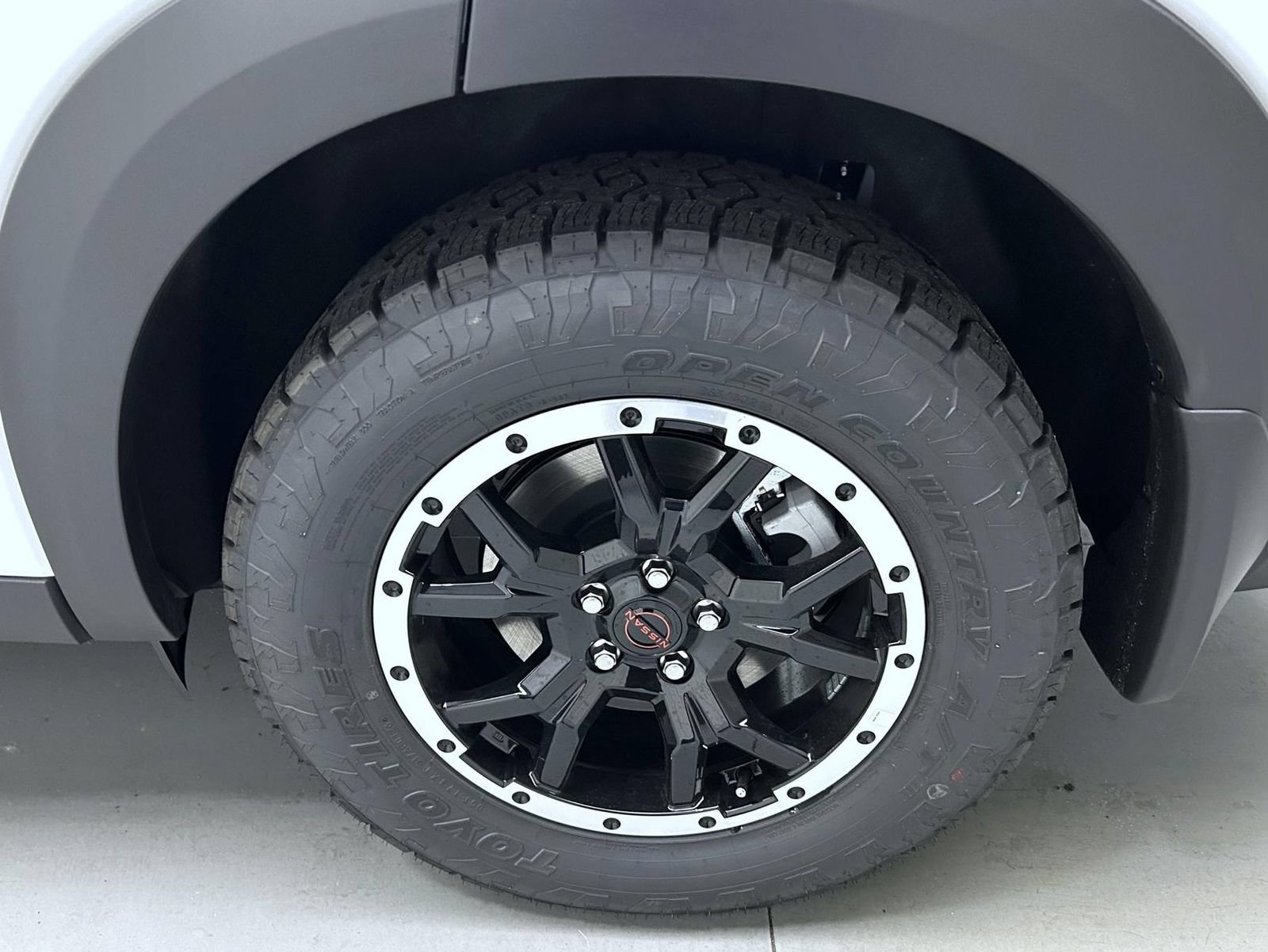 New 2026 Nissan Pathfinder Rock Creek AWD/4WD image 23