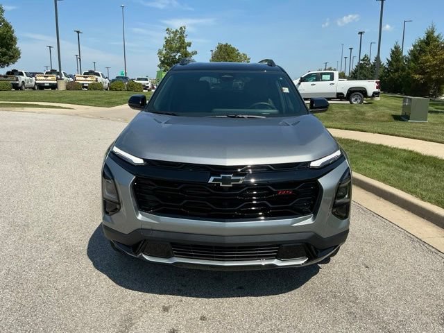 Used 2026 Chevrolet Equinox RS w/ Convenience Package III AWD/4WD image 9