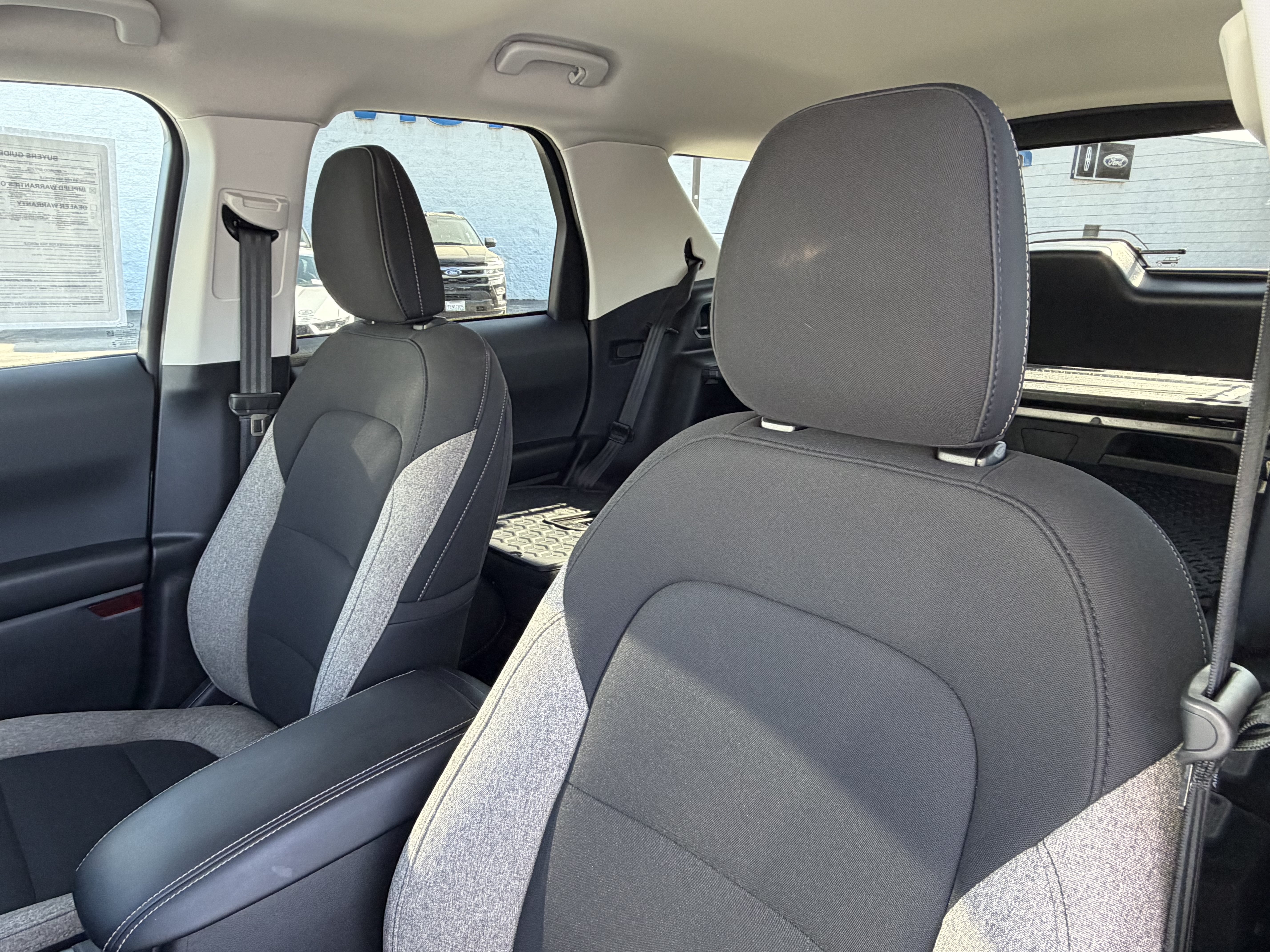 Used 2025 Ford Bronco Sport Big Bend AWD/4WD image 13