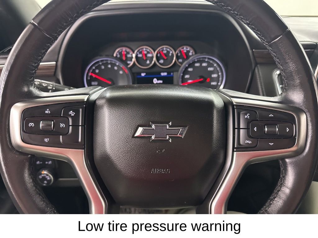 Certified 2021 Chevrolet Tahoe Z71 image 36