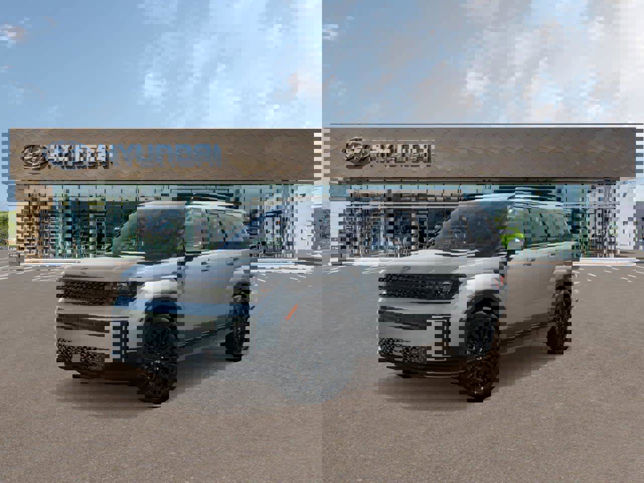 New 2026 Hyundai Santa Fe Calligraphy video 1