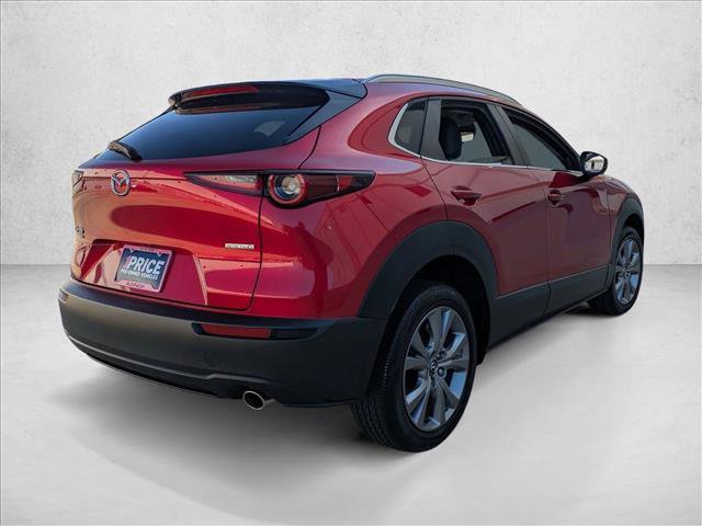 Used 2022 MAZDA CX-30 AWD 2.5 S w/ Preferred Package image 5