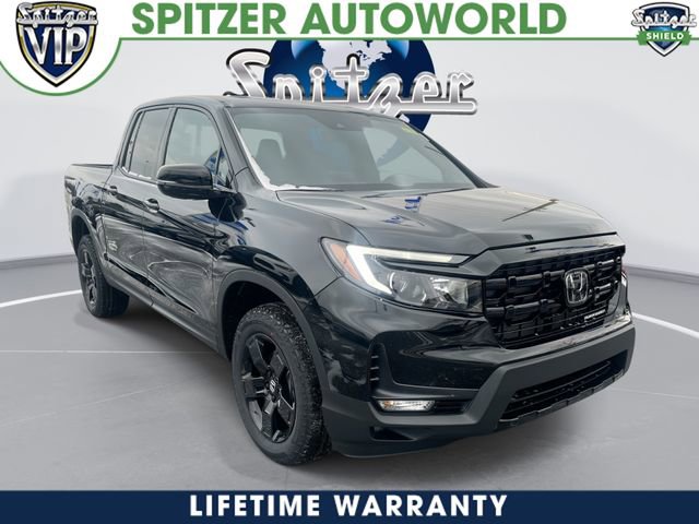 New 2026 Honda Ridgeline Black Edition image 1