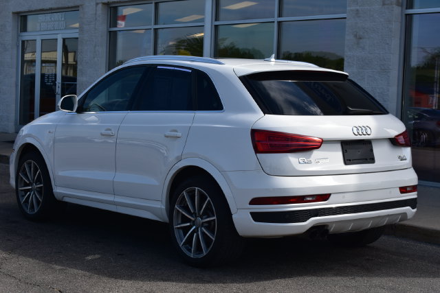 Used 2018 Audi Q3 2.0T Premium Plus w/ Premium Plus Package AWD/4WD image 10