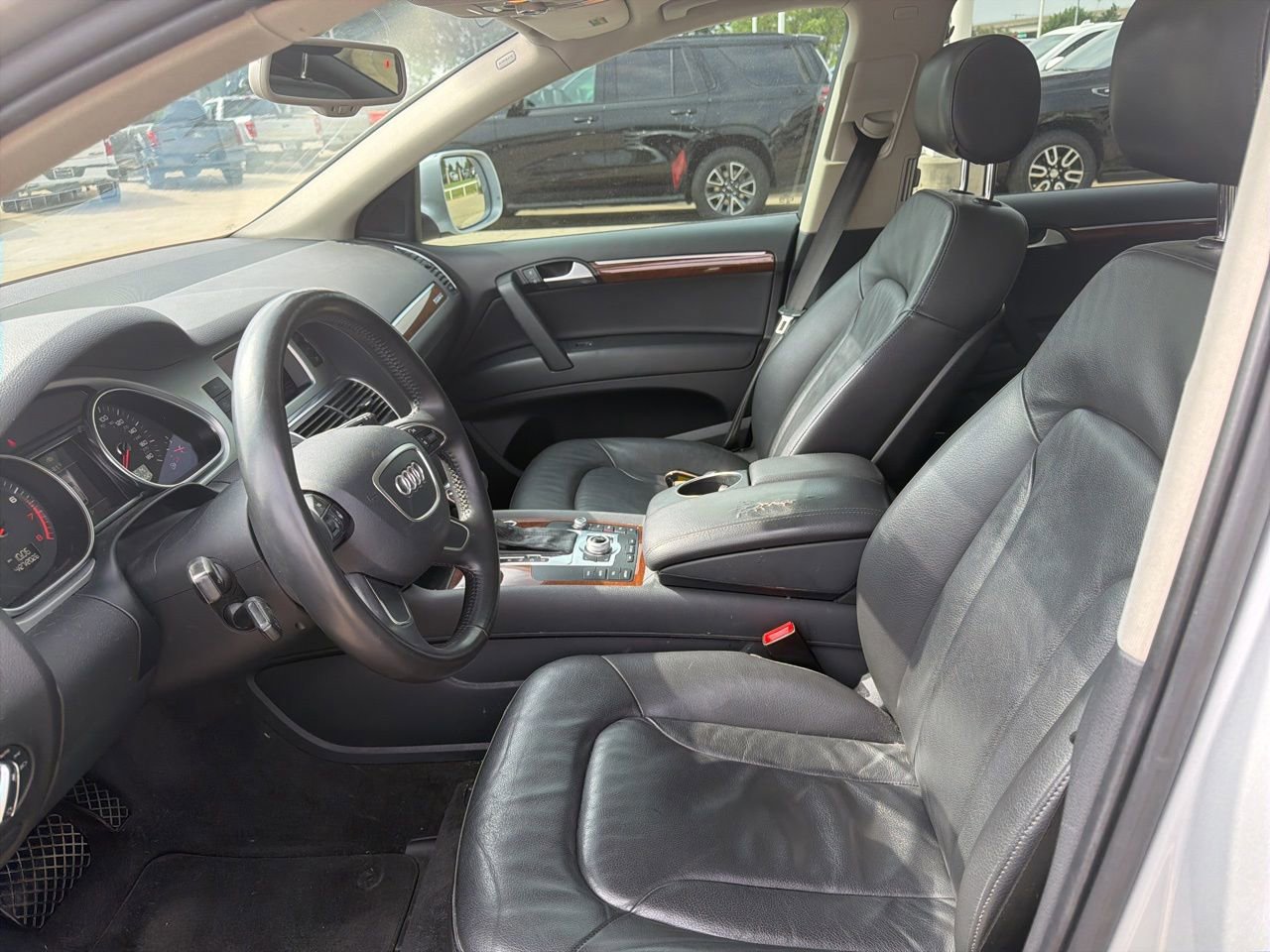Used 2013 Audi Q7 3.0T Premium Plus AWD/4WD image 6