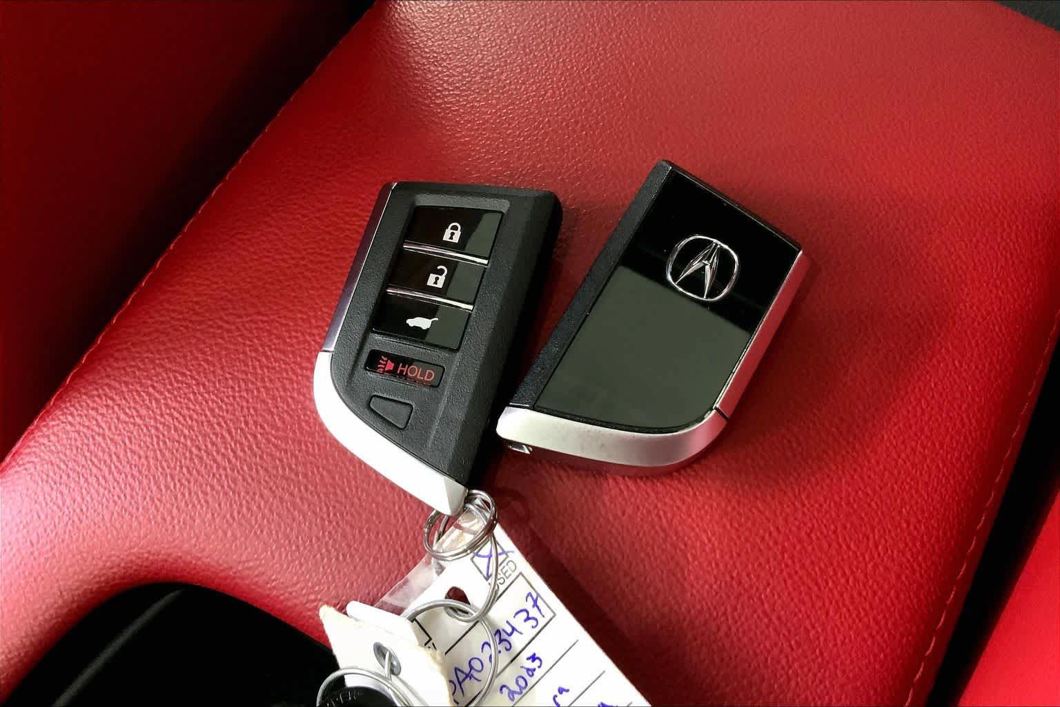 Used 2023 Acura Integra A-Spec FWD image 14