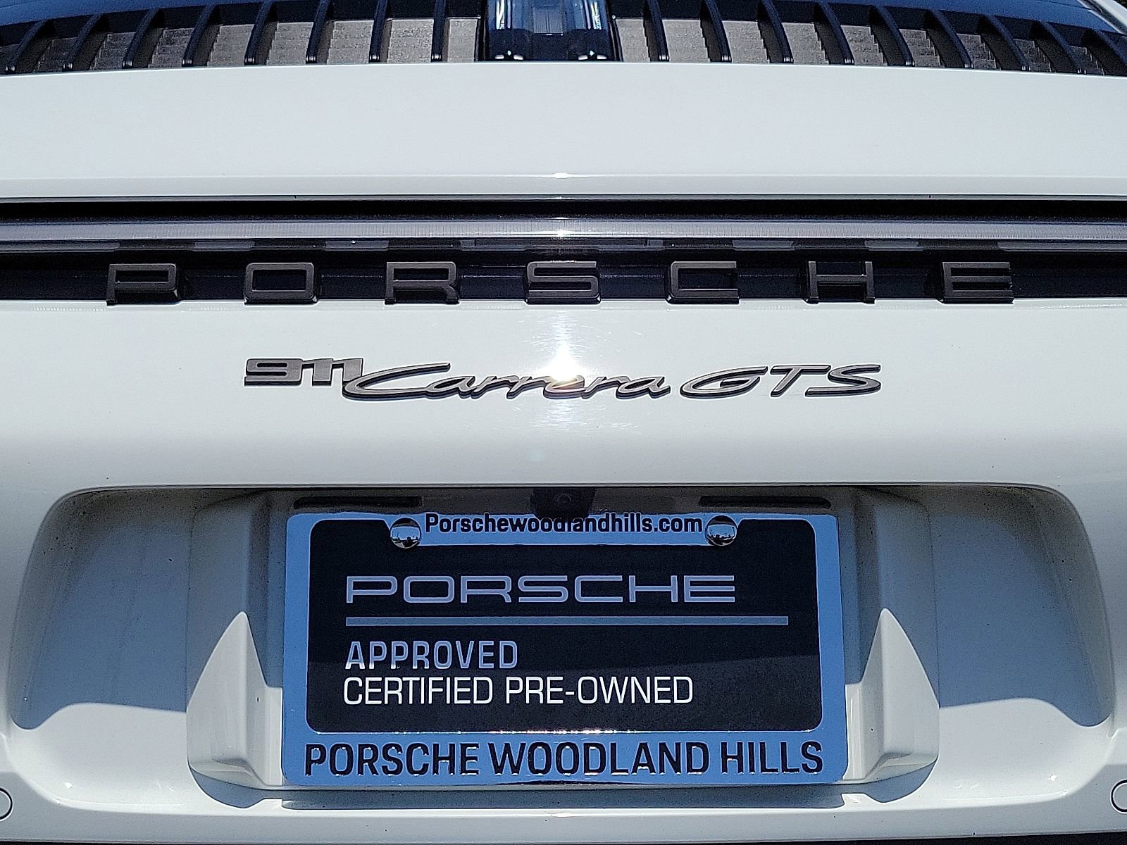 Certified 2024 Porsche 911 Carrera GTS RWD image 32