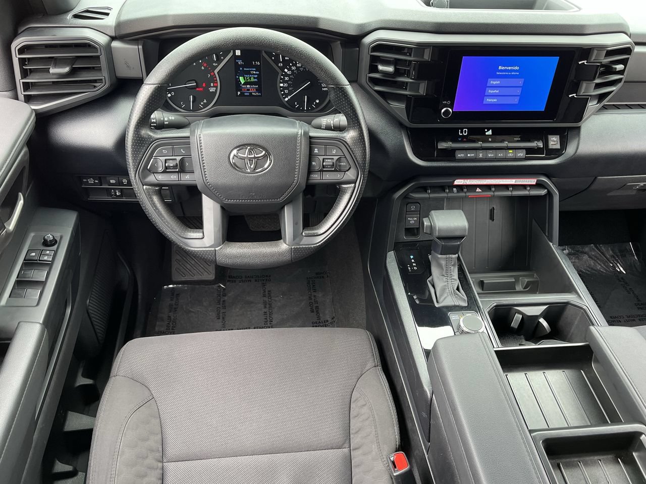 Used 2026 Toyota Tundra SR5 w/ SX Package RWD image 10