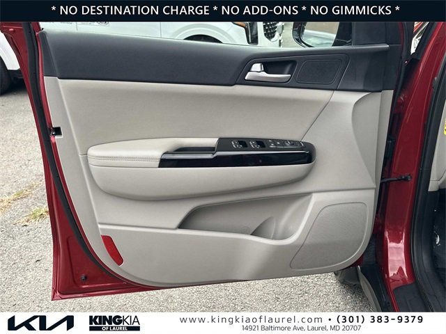 Used 2020 Kia Sportage EX image 21