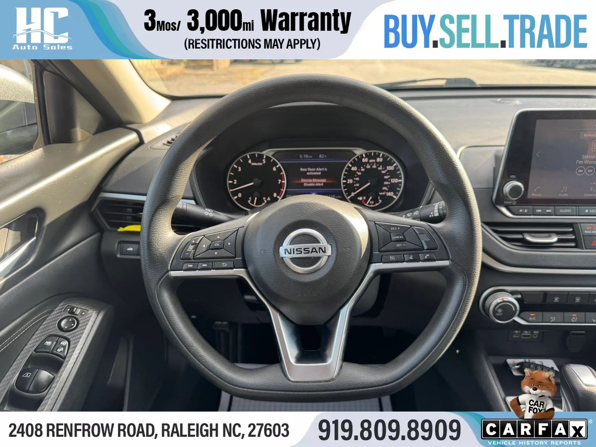 Used 2020 Nissan Altima 2.5 S FWD image 27