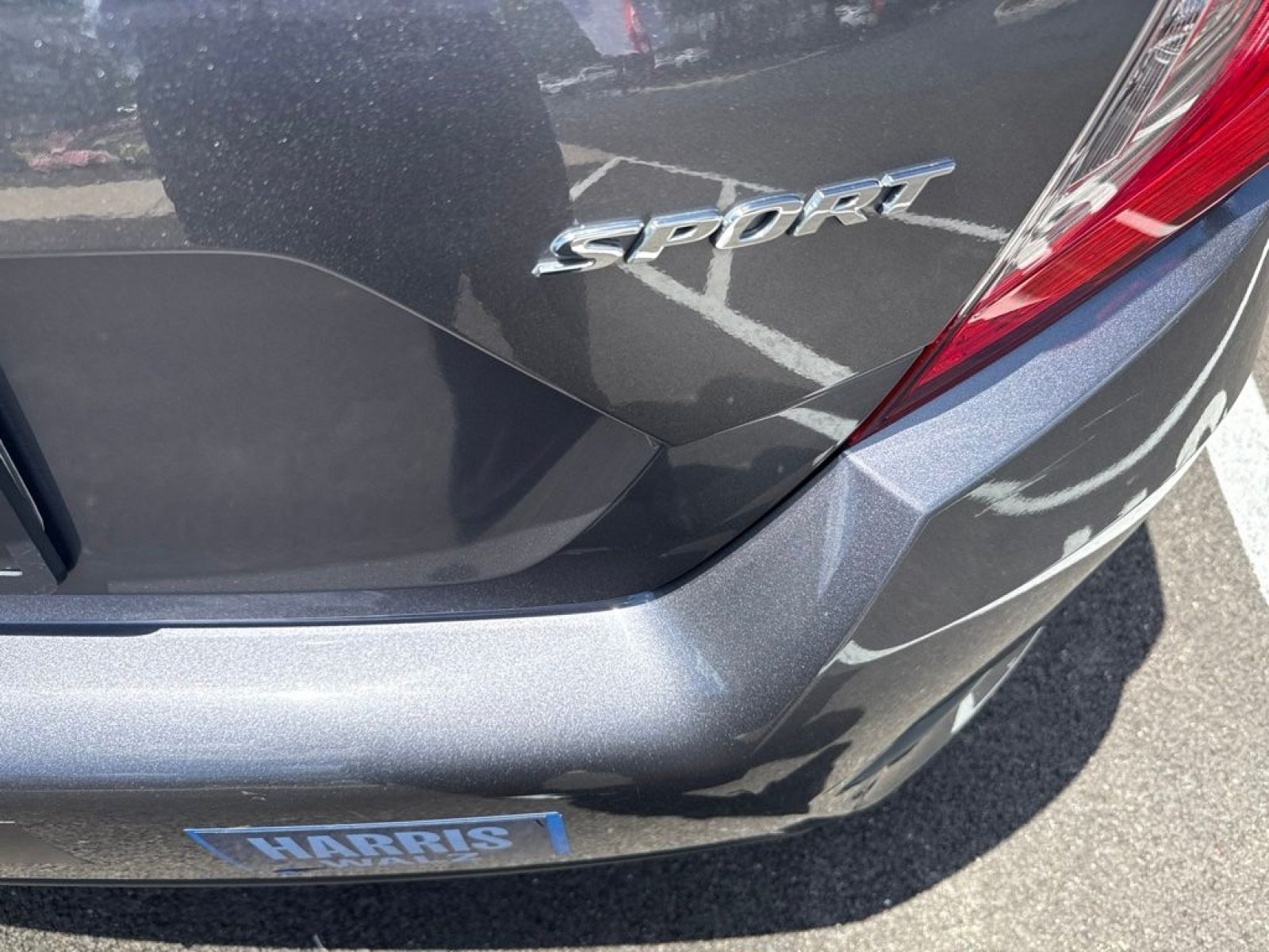 Used 2020 Honda Civic Sport image 9