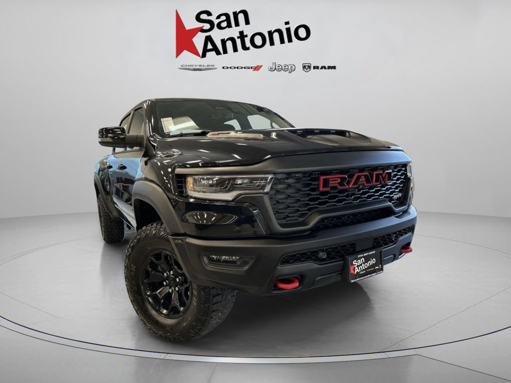 New 2027 RAM 1500 TRX AWD/4WD image 2