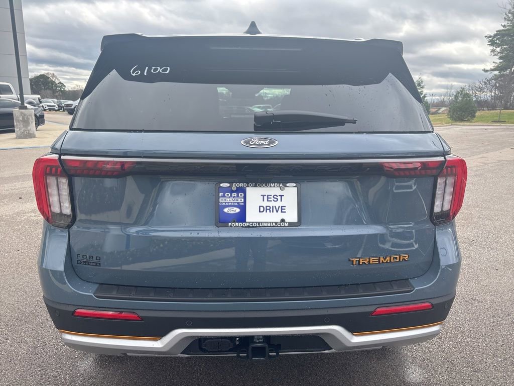 New 2026 Ford Explorer Tremor w/ Tremor Ultimate Package image 8