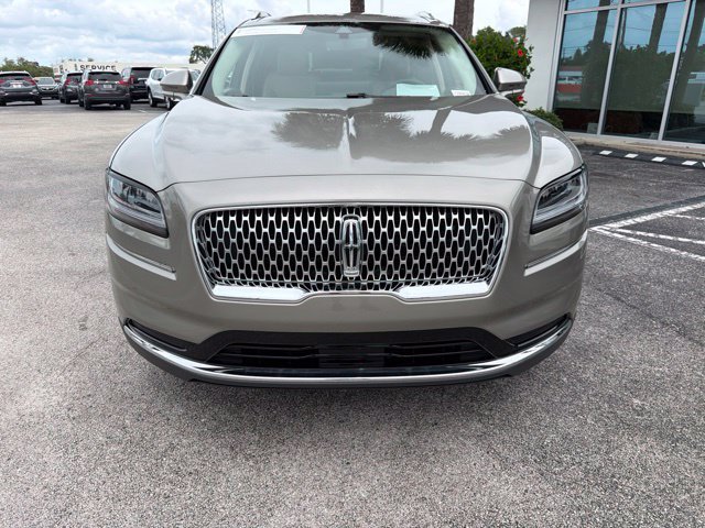 Certified 2023 Lincoln Nautilus FWD w/ Premium Package image 2