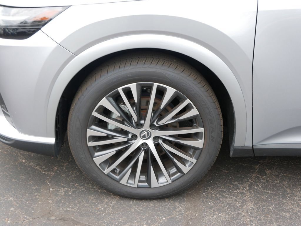 Used 2023 Lexus RX 350 w/ Accessory Package (Z1) AWD/4WD image 8