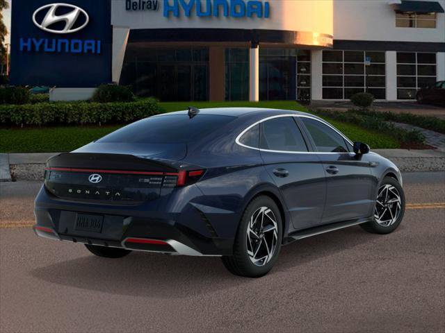 New 2026 Hyundai Sonata SEL image 4