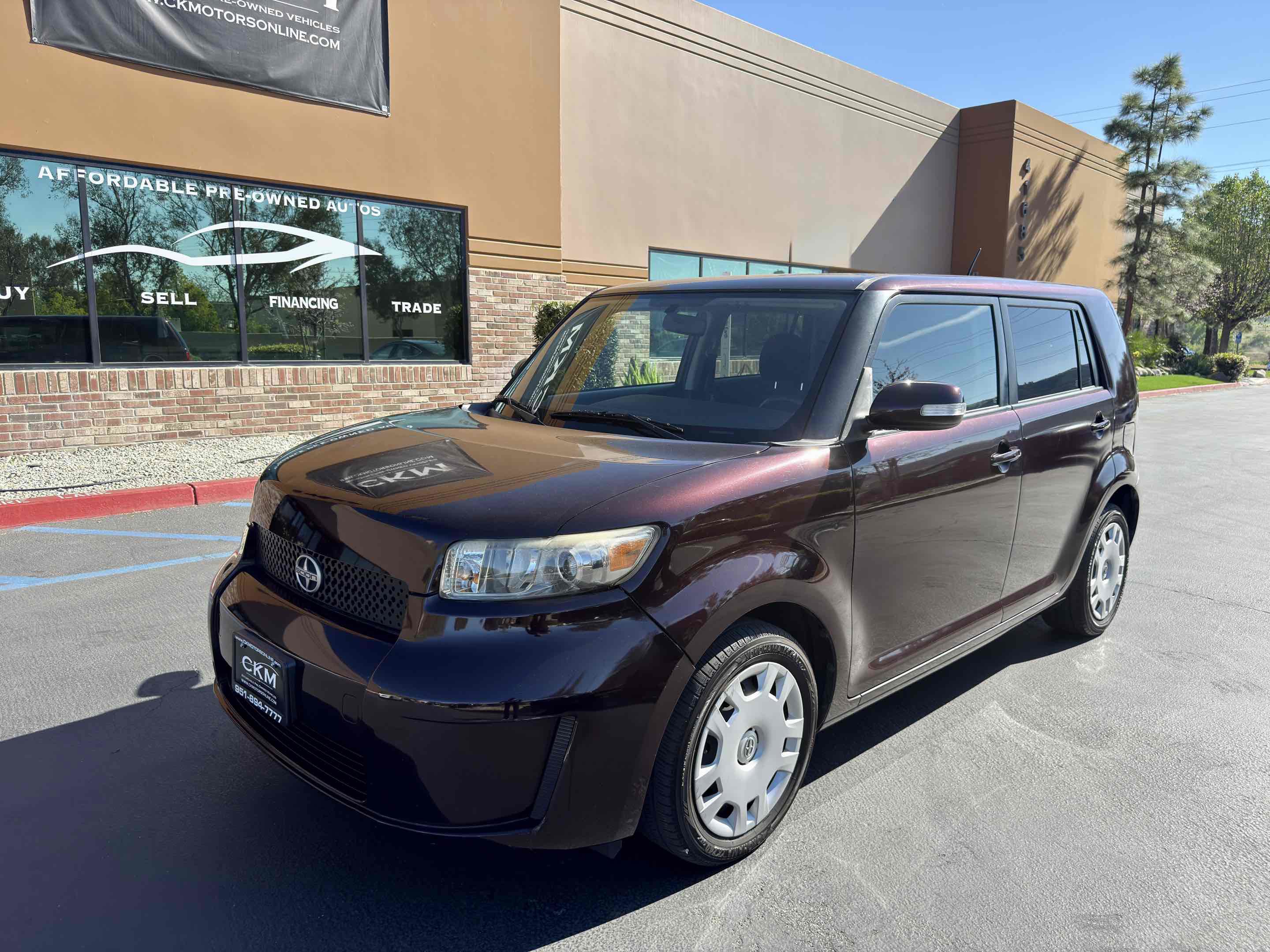 Used 2008 Scion xB image 4