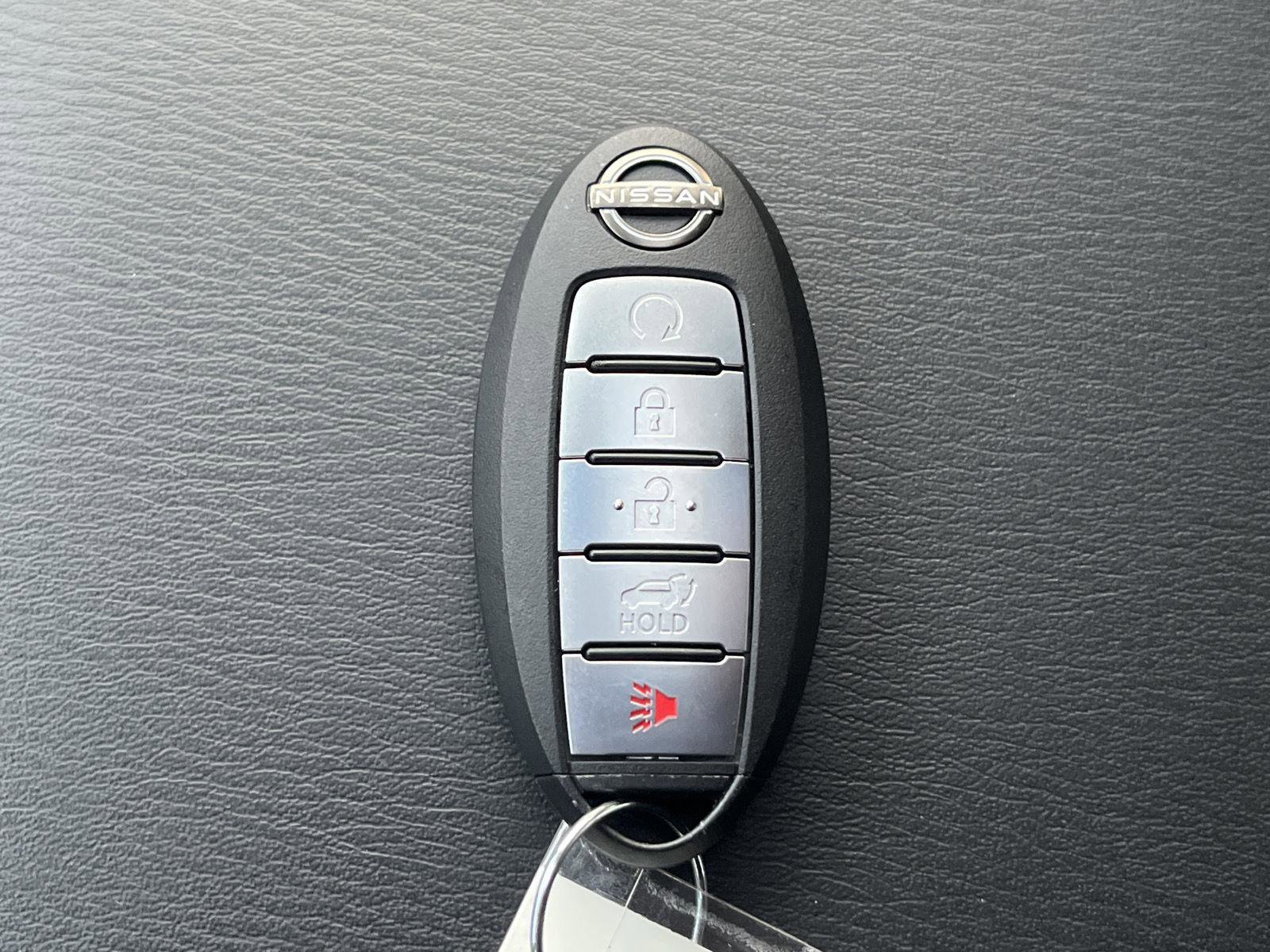 Used 2024 Nissan Armada Platinum w/ Captain's Chairs Package image 25