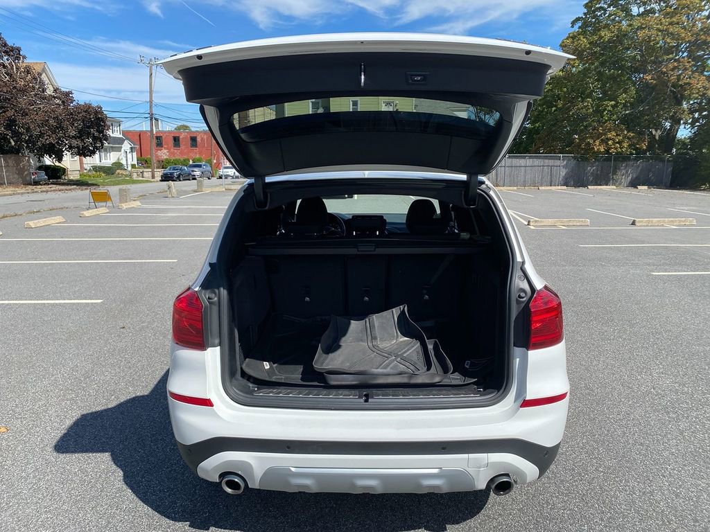 Used 2019 BMW X3 xDrive30i w/ Driving Assistance Package image 25