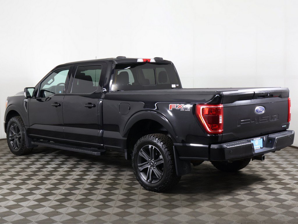 Used 2023 Ford F150 XLT w/ Equipment Group 302A High AWD/4WD image 10