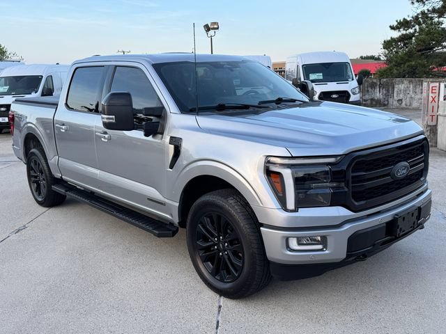 Used 2024 Ford F150 Lariat w/ Equipment Group 502A High AWD/4WD image 3