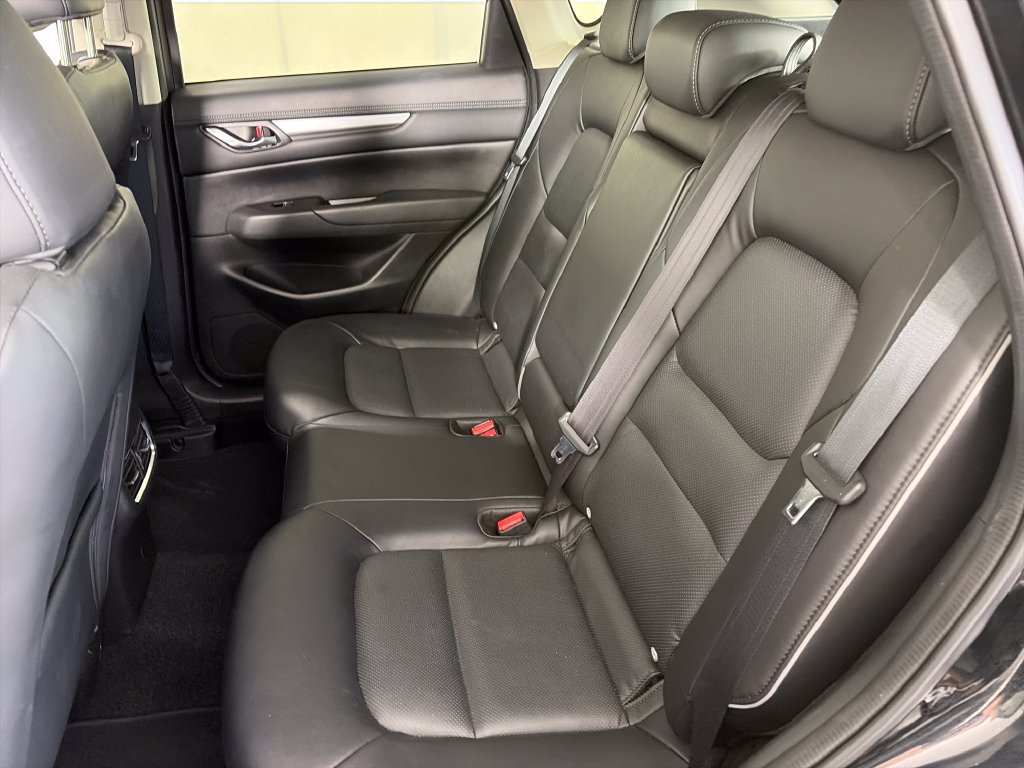 Used 2025 MAZDA CX-5 AWD 2.5 S w/ Select Package image 13