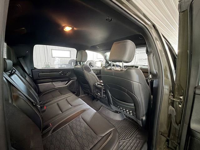 Used 2021 RAM 1500 Big Horn w/ Built-to-serve Edition AWD/4WD image 11