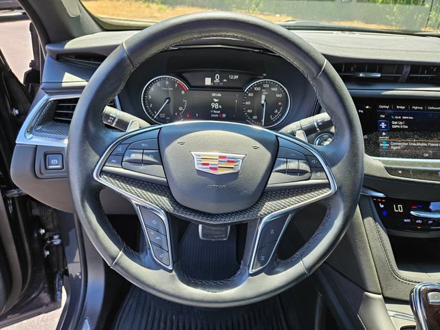 Used 2023 Cadillac XT5 Sportv AWD/4WD image 25