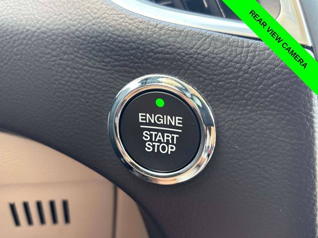 Used 2024 Ford Edge Titanium AWD/4WD image 16
