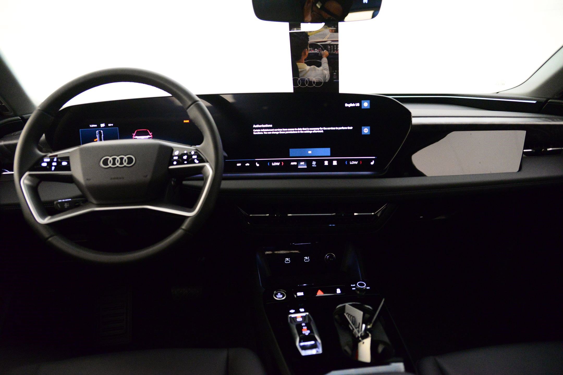 New 2025 Audi A6 e-tron Ultra image 14