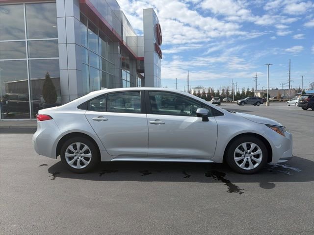 Certified 2023 Toyota Corolla LE image 8