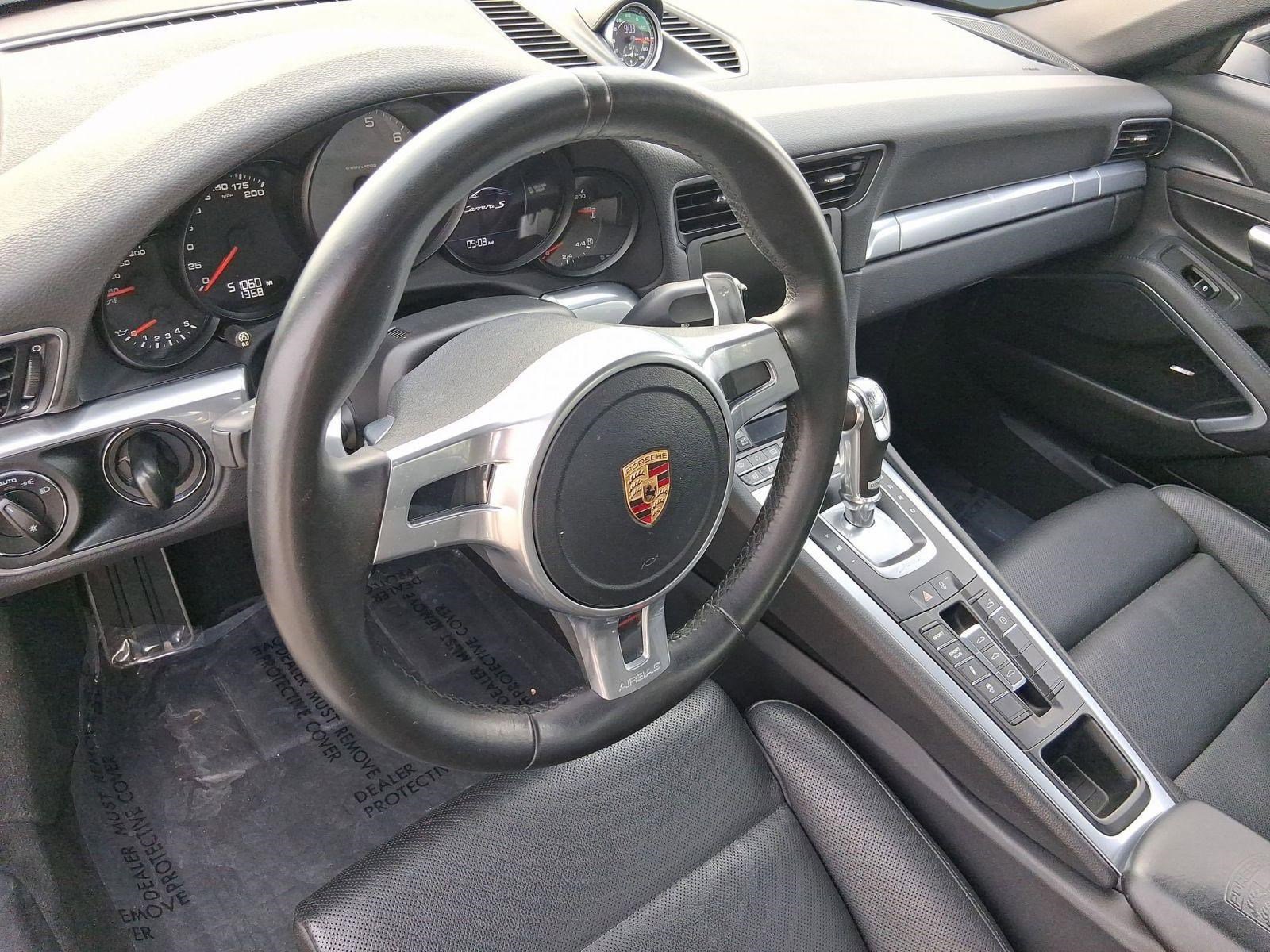 Used 2012 Porsche 911 Carrera S image 4
