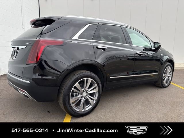 Certified 2025 Cadillac XT5 Premium Luxury image 14