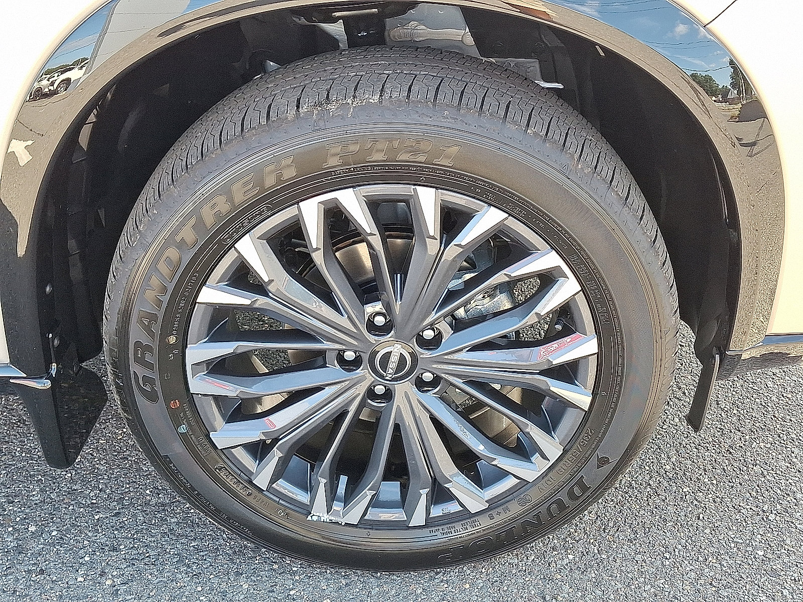 New 2026 Nissan Rogue Platinum w/ Platinum Premium Package image 5