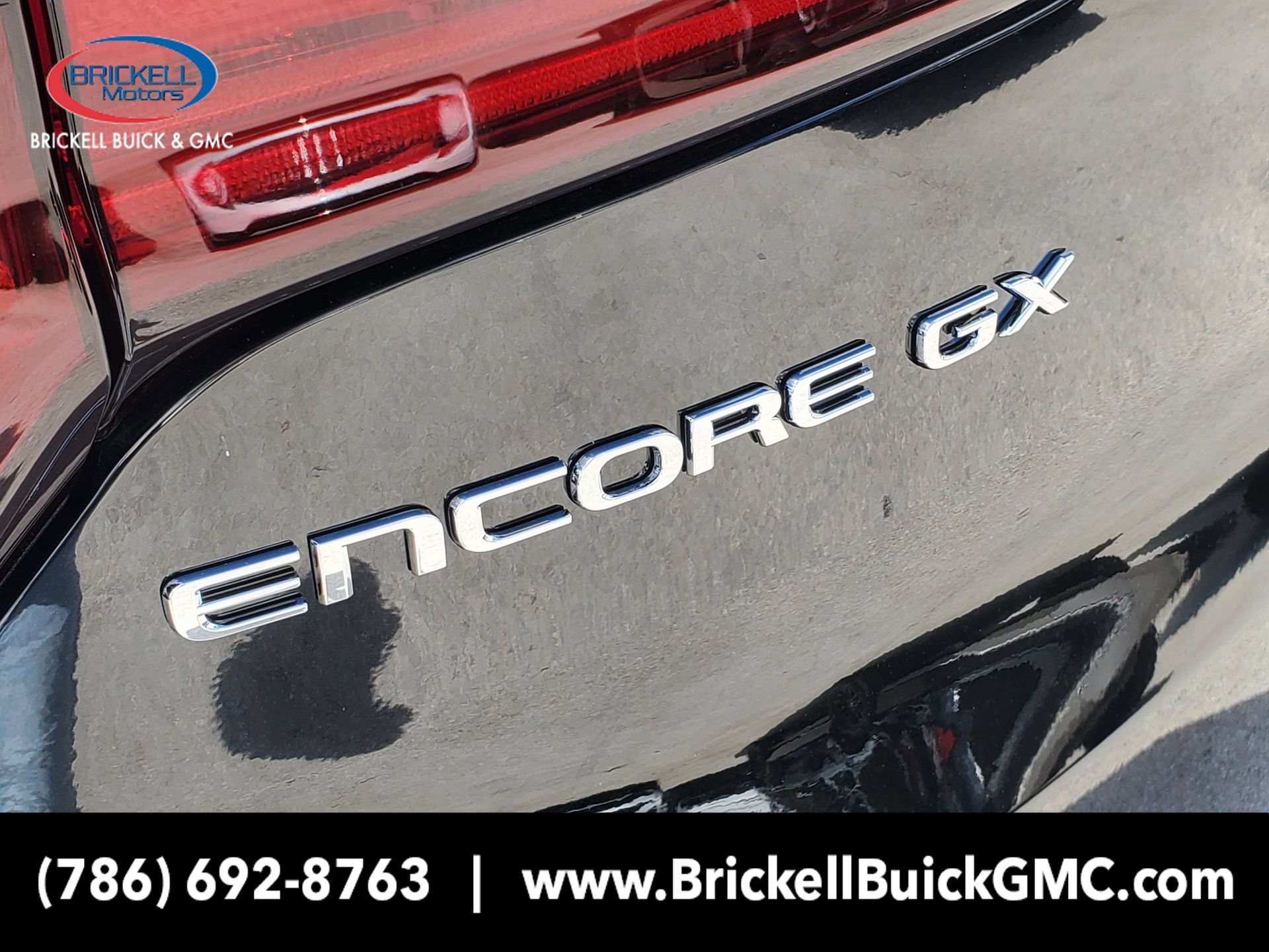 New 2026 Buick Encore GX Sport Touring w/ Comfort Package FWD image 6