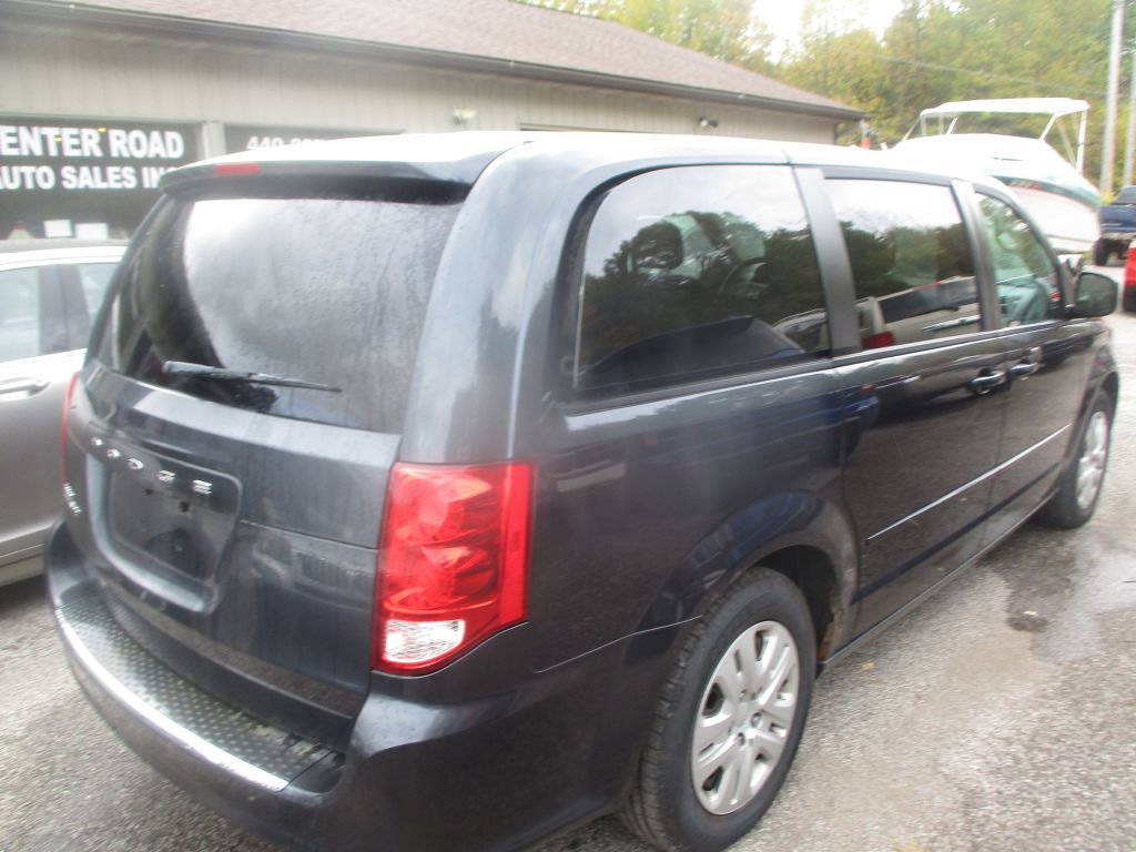 Used 2014 Dodge Grand Caravan SE w/ Quick Order Package 29E SE image 4