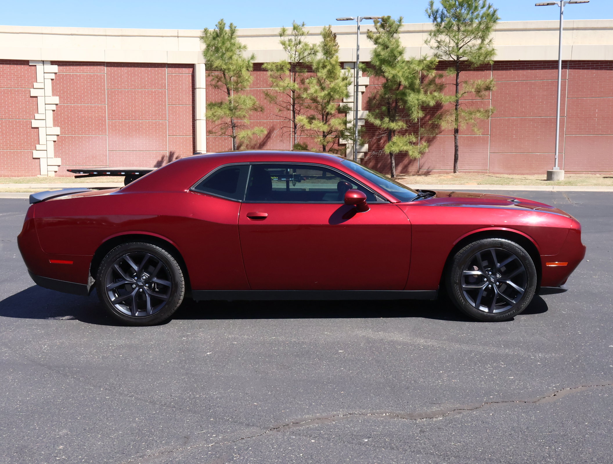 Used 2020 Dodge Challenger SXT w/ Blacktop Package image 26